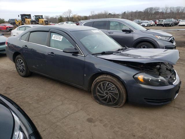 Photo 4 from auction – 2008 CHEVROLET IMPALA LS with VIN 2G1WB58N081379902