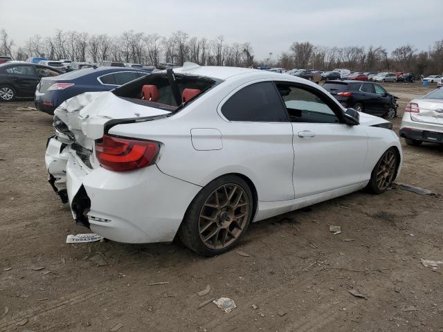 Photo 3 from auction – 2015 BMW 228 XI with VIN WBA1F7C5XFVX96199