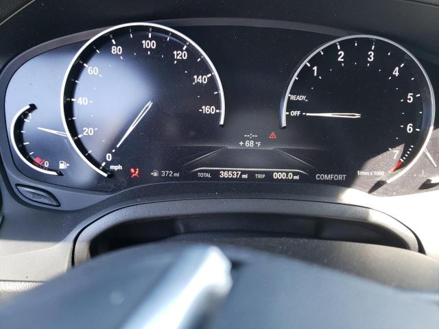 Photo 9 from auction – 2020 BMW 330I with VIN 3MW5R1J08L8B35248