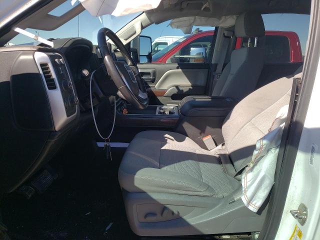 Photo 7 from auction – 2016 GMC SIERRA K25 with VIN 1GT12SEG8GF241585