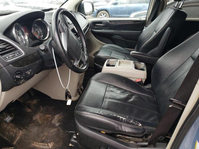 Photo 7 from auction – 2013 CHRYSLER TOWN & COU with VIN 2C4RC1BGXDR741895