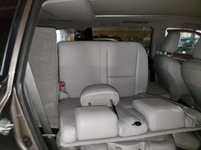 Photo 10 from auction – 2018 TOYOTA HIGHLANDER with VIN 5TDDGRFH1JS048443