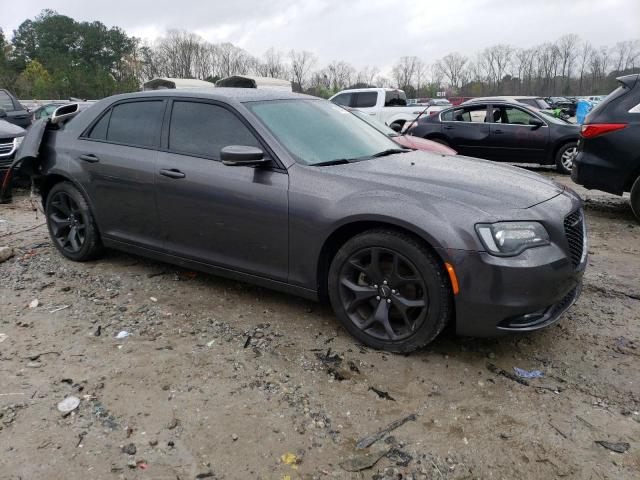 Photo 4 from auction – 2021 CHRYSLER 300 S with VIN 2C3CCABG0MH620177