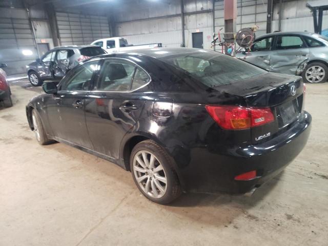 Photo 2 from auction – 2006 LEXUS IS 250 with VIN JTHCK262665006648