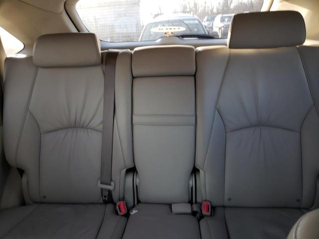 Photo 10 from auction – 2006 LEXUS RX 400 with VIN JTJHW31U860016358