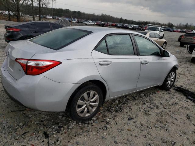 Photo 3 from auction – 2015 TOYOTA COROLLA L with VIN 2T1BURHE5FC313786