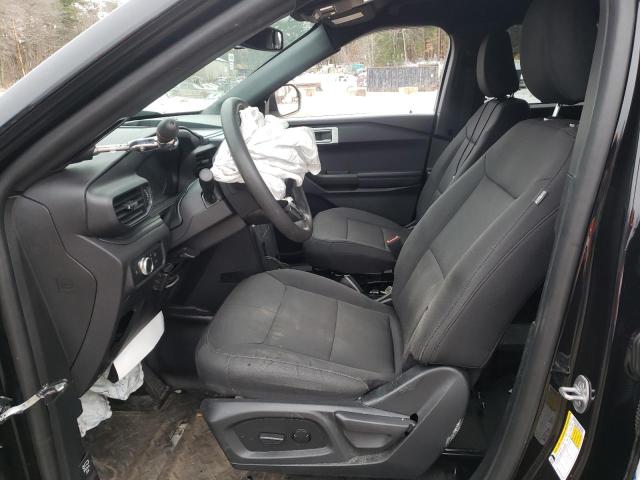 Photo 7 from auction – 2021 FORD EXPLORER P with VIN 1FM5K8AW7MNA07825