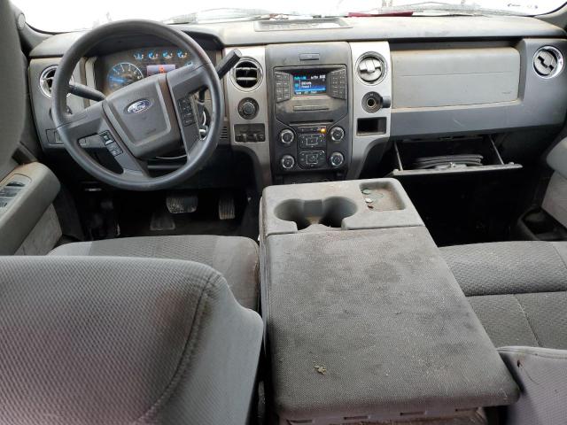 Photo 8 from auction – 2013 FORD F150 SUPER with VIN 1FTFW1EF0DKF35027