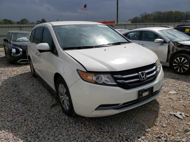 Photo 4 from auction – 2016 HONDA ODYSSEY SE with VIN 5FNRL5H32GB016271