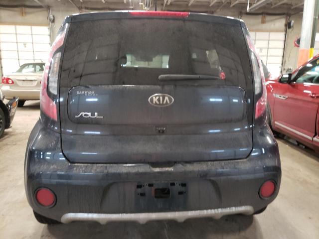 Photo 6 from auction – 2017 KIA SOUL + with VIN KNDJP3A58H7417669