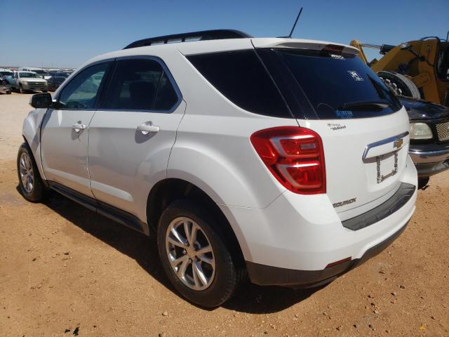 Photo 2 from auction – 2017 CHEVROLET EQUINOX LT with VIN 2GNALCEK3H1604883