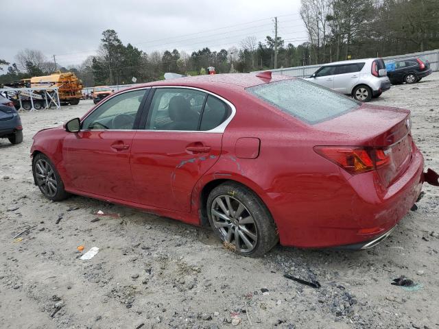 Photo 2 from auction – 2015 LEXUS GS 350 with VIN JTHBE1BL3FA010482