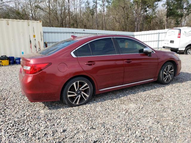 Photo 3 from auction – 2017 SUBARU LEGACY SPO with VIN 4S3BNAR6XH3059543