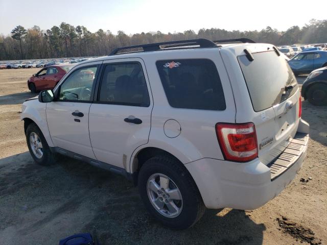 Photo 2 from auction – 2012 FORD ESCAPE XLT with VIN 1FMCU0D7XCKA55035