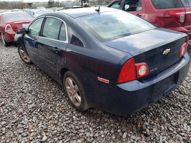 Photo 2 from auction – 2011 CHEVROLET MALIBU LS with VIN 1G1ZB5E14BF241004