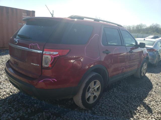 Photo 3 from auction – 2014 FORD EXPLORER with VIN 1FM5K7B89EGA57903