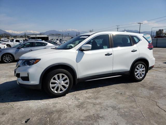 NISSAN ROGUE S 2018 with VIN KNMAT2MT2JP576726 - Photo from auction