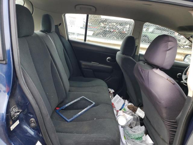 Photo 10 from auction – 2012 NISSAN VERSA S with VIN 3N1BC1CP3CL360503