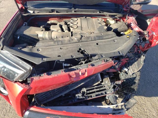 Photo 11 from auction – 2020 TOYOTA 4RUNNER SR with VIN JTEBU5JR9L5796676