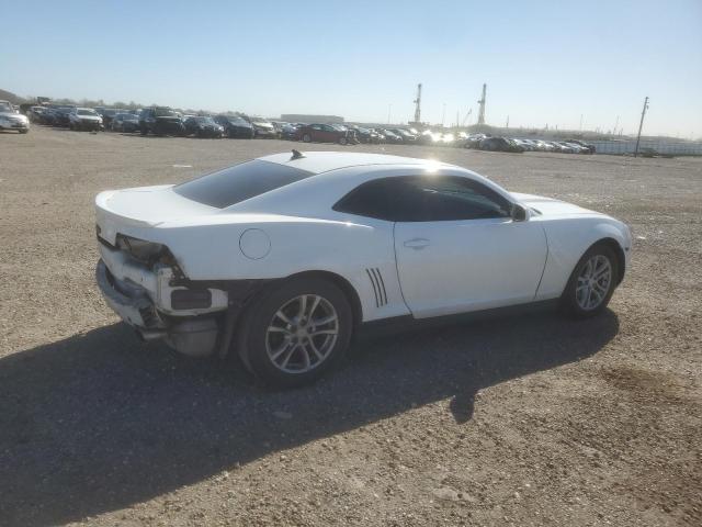 Photo 3 from auction – 2012 CHEVROLET CAMARO LS with VIN 2G1FA1E33C9150512