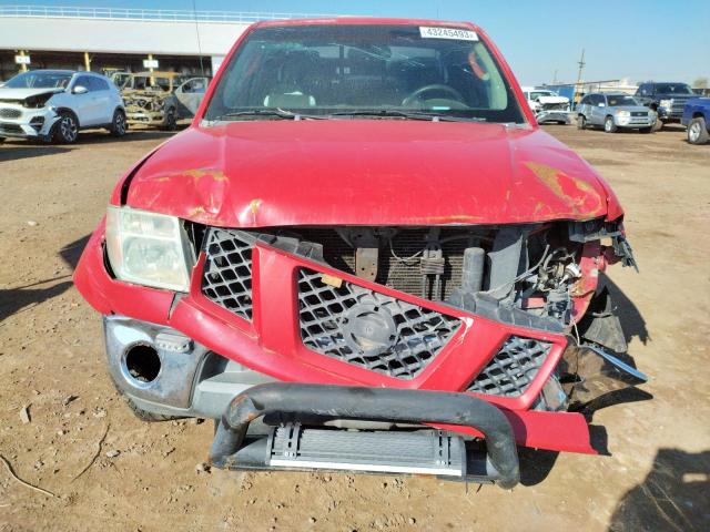 Photo 5 from auction – 2006 NISSAN FRONTIER K with VIN 1N6AD06UX6C402941