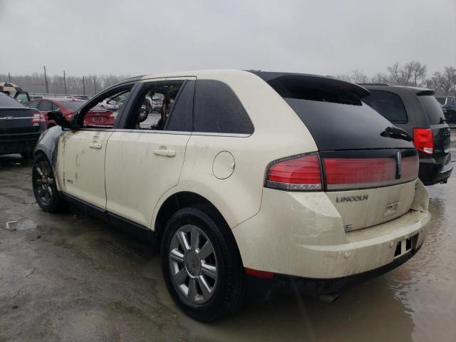 Photo 2 from auction – 2007 LINCOLN MKX with VIN 2LMDU88C67BJ07906
