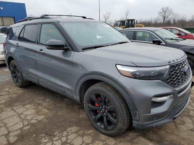 Photo 4 from auction – 2021 FORD EXPLORER S with VIN 1FM5K8GC2MGB91069