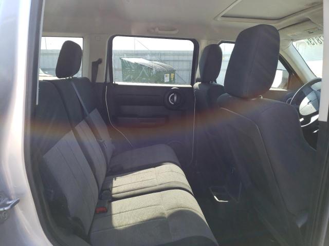 Photo 10 from auction – 2008 DODGE NITRO SXT with VIN 1D8GU28KX8W222429