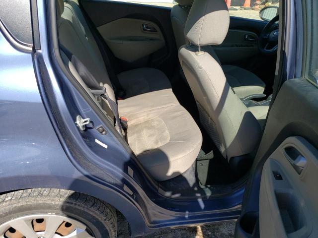 Photo 10 from auction – 2016 KIA RIO LX with VIN KNADM4A35G6633085