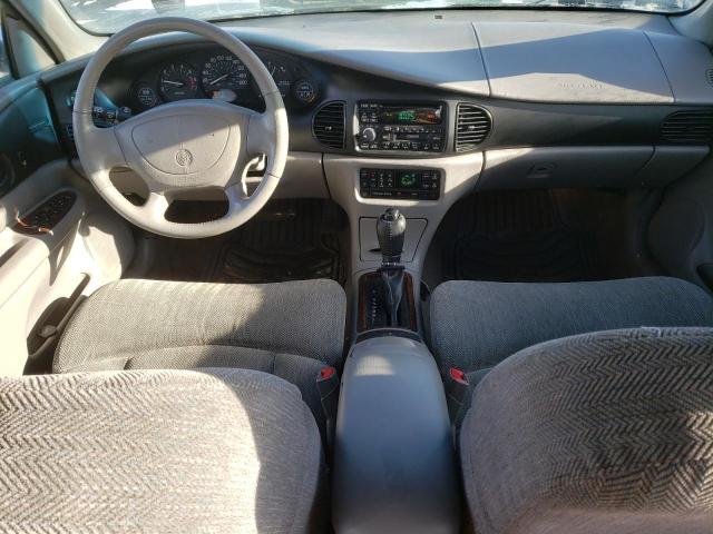 Photo 8 from auction – 2002 BUICK REGAL LS with VIN 2G4WB52K721259586