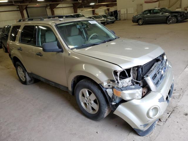 Photo 4 from auction – 2010 FORD ESCAPE XLT with VIN 1FMCU0DG9AKC48127