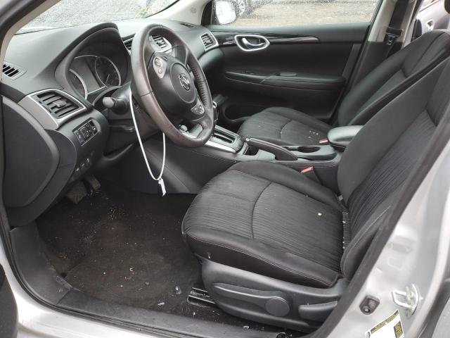 Photo 7 from auction – 2017 NISSAN SENTRA S with VIN 3N1AB7AP2HY319701