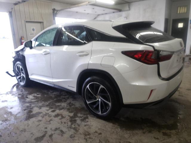 Zdjęcie 2 z aukcji – 2017 LEXUS RX 450H BA z VIN 2T2BGMCA5HC013484