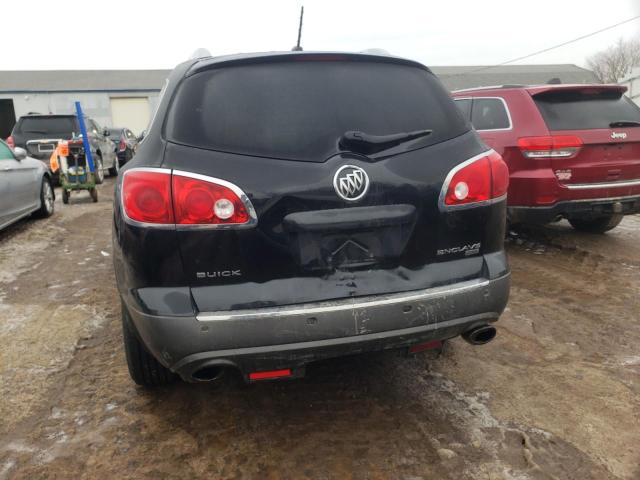 Photo 6 from auction – 2011 BUICK ENCLAVE CX with VIN 5GAKRBED2BJ265541