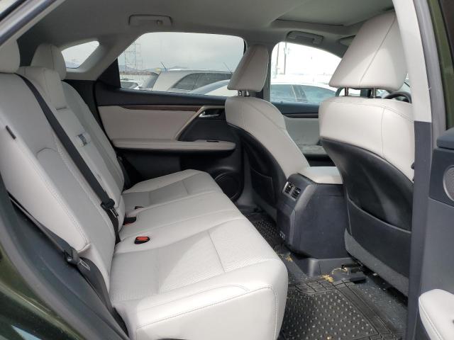 Photo 11 from auction – 2021 LEXUS RX 350 with VIN 2T2HZMDA3MC261083