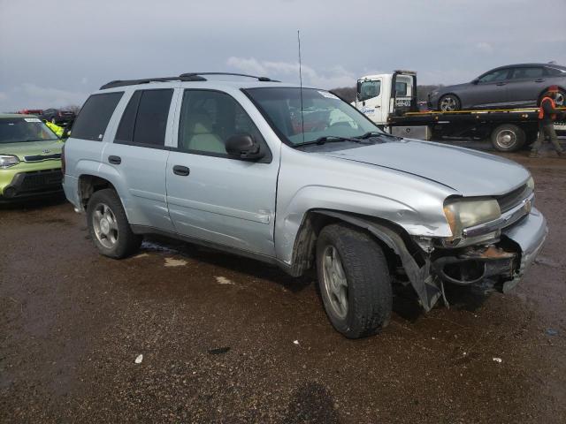 Photo 4 from auction – 2008 CHEVROLET TRAILBLAZE with VIN 1GNDT13S782157334
