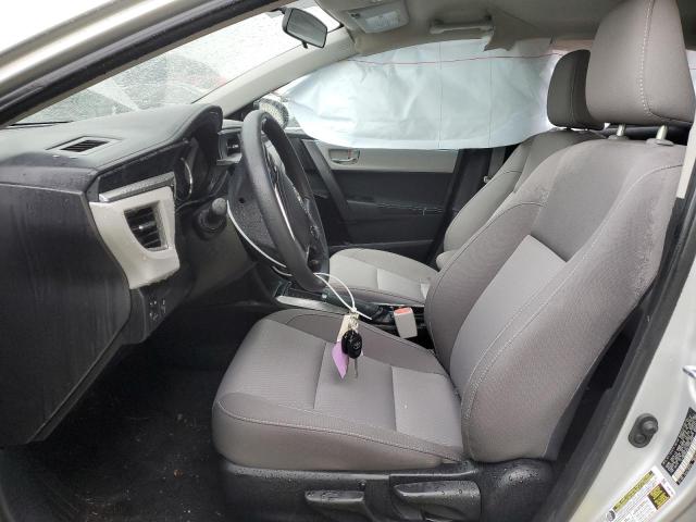 Photo 7 from auction – 2015 TOYOTA COROLLA L with VIN 2T1BURHE4FC298035