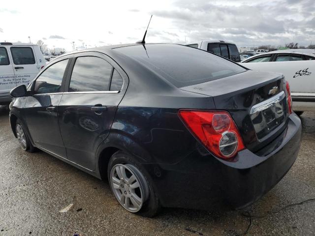 Photo 2 from auction – 2014 CHEVROLET SONIC LT with VIN 1G1JC5SH2E4230692