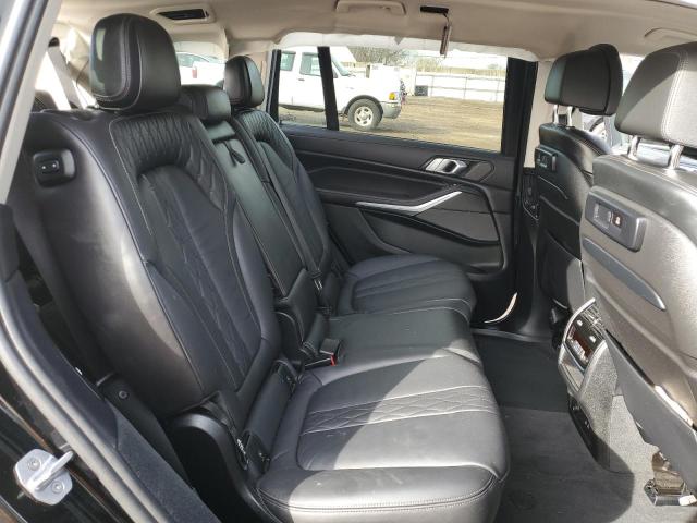Photo 11 from auction – 2020 BMW X7 XDRIVE4 with VIN 5UXCW2C01L9B51529