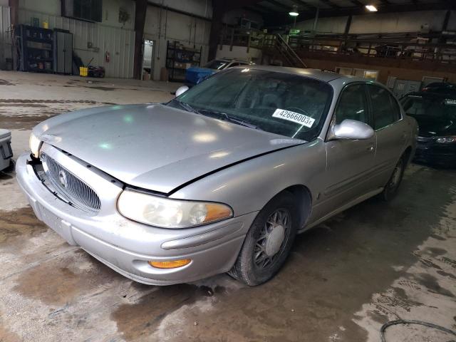 BUICK LESABRE CU 2004 with VIN 1G4HP52K344124977 - Photo from auction