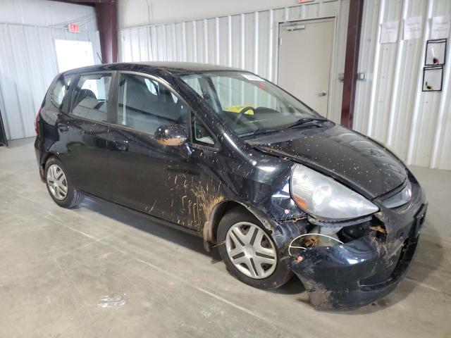 Photo 4 from auction – 2008 HONDA FIT with VIN JHMGD38438S052474