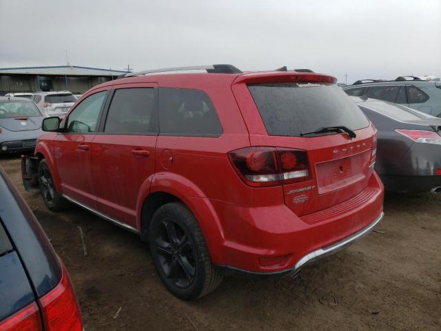 Photo 2 from auction – 2018 DODGE JOURNEY CR with VIN 3C4PDCGG5JT475560