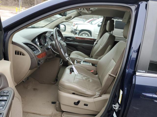 Photo 7 from auction – 2013 CHRYSLER TOWN & COU with VIN 2C4RC1BG9DR647300