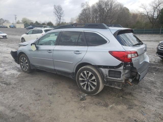 Photo 2 from auction – 2015 SUBARU OUTBACK 2. with VIN 4S4BSALC1F3277760