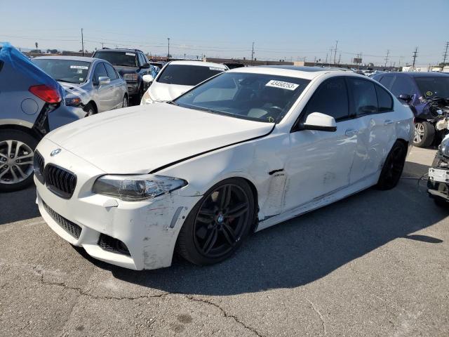 BMW 550 XI 2012 с VIN WBAFU9C53CC788069 - Фото с аукциона
