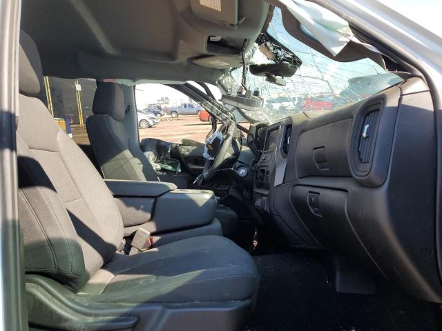 Photo 7 from auction – 2022 CHEVROLET SILVERADO with VIN 3GCPYBEK5NG147821