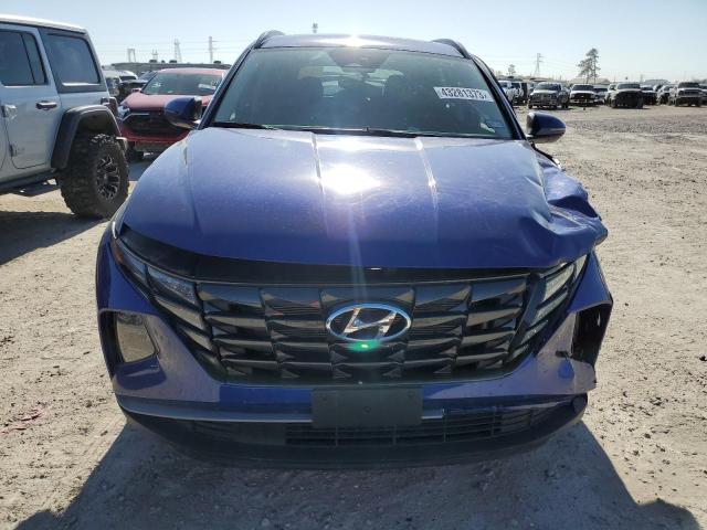 Photo 5 from auction – 2023 HYUNDAI TUCSON SEL with VIN 5NMJF3AE2PH170255