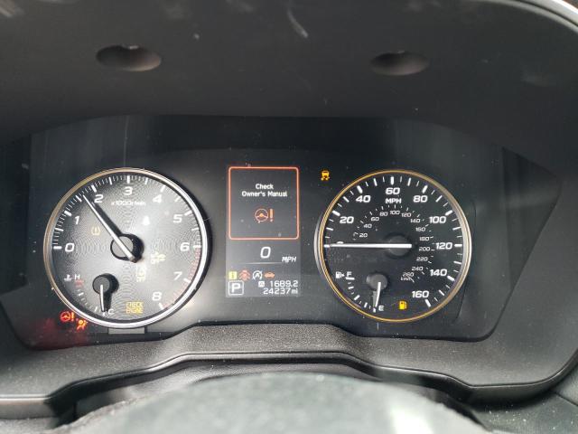 Photo 9 from auction – 2022 SUBARU OUTBACK WI with VIN 4S4BTGSD2N3256201