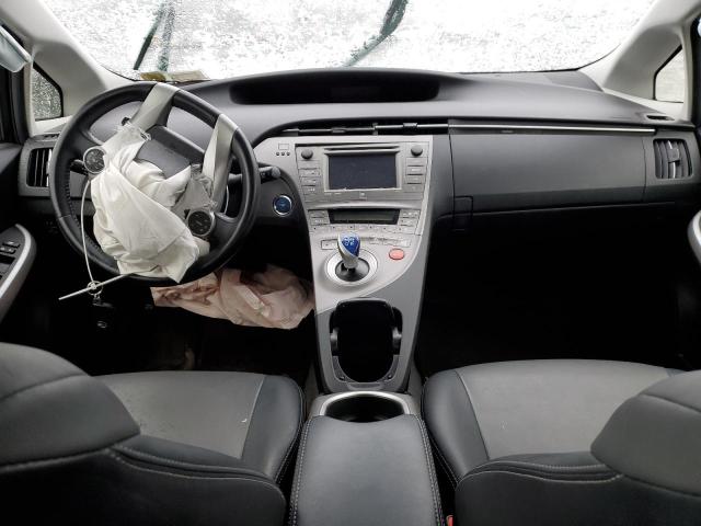 Photo 8 from auction – 2014 TOYOTA PRIUS with VIN JTDKN3DU1E1791178