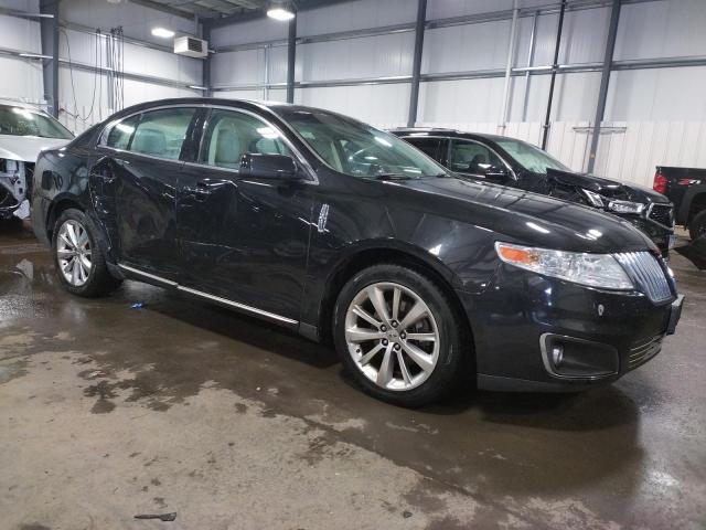 Photo 4 from auction – 2010 LINCOLN MKS with VIN 1LNHL9ER9AG609520